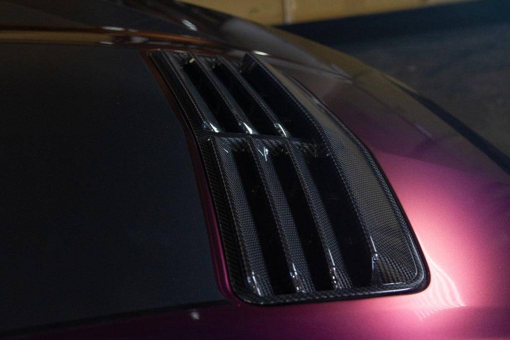 APR Ford Mustang S650 Hood Vent 2024 - Current