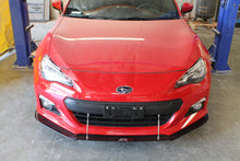 Load image into Gallery viewer, APR Subaru BRZ Carbon Fiber Wind Splitter w | Rods 2013-2016
