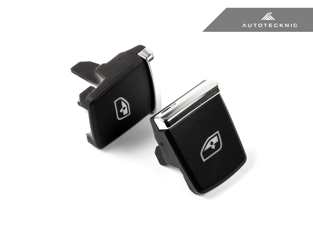 AutoTecknic Replacement Interior Window Switch Button - Porsche