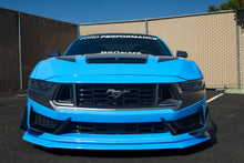 Load image into Gallery viewer, Ford Mustang S650 Carbon Fiber Dark Horse Front Bumper Canards 2024 - Current (does not fit GT Bumper)