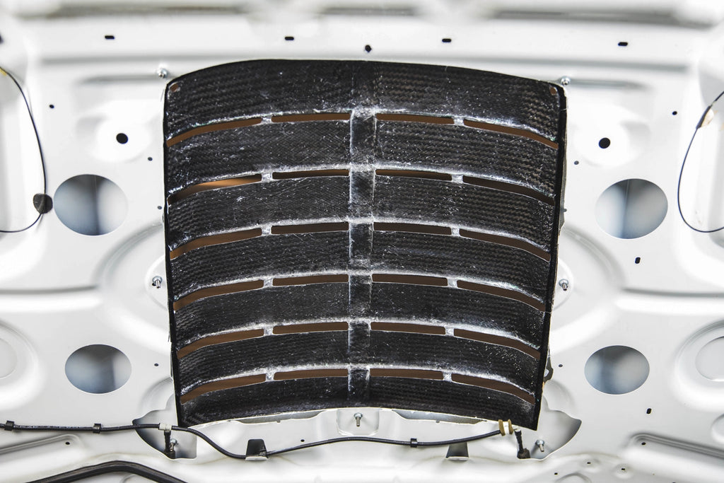 APR Ford Mustang Hood Vent 2015 - 2017