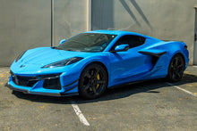 Load image into Gallery viewer, Carbon Fiber Front Bumper Canards - Chevrolet Corvette C8 Z06/ E Ray/ ZR1