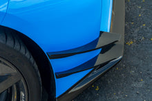 Load image into Gallery viewer, Carbon Fiber Front Bumper Canards - Chevrolet Corvette C8 Z06/ E Ray/ ZR1