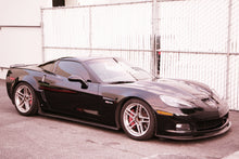 Load image into Gallery viewer, Chevrolet Corvette C6 Carbon Fiber Front Airdam/ Lip (Standard C6 only)