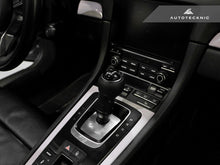Load image into Gallery viewer, AutoTecknic Suede Shifter Knob - Porsche Macan (95B) 2015–2024