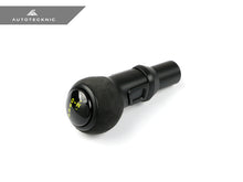 Load image into Gallery viewer, AutoTecknic Suede Shifter Knob - Porsche 718 Cayman &amp; Boxster (982) 2016–2024