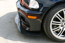 Load image into Gallery viewer, BMW E46 M3 Carbon Fiber Front Wind Splitter