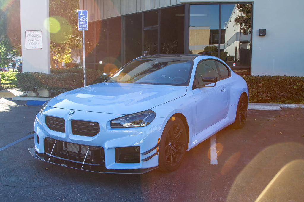 APR Performance GT2 AeroMirror - BMW G87 M2 / G42 2-Series/ M240i