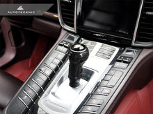 Load image into Gallery viewer, AutoTecknic Carbon Fiber Shifter Knob - Porsche 718 Cayman &amp; Boxster (982) 2016–2024