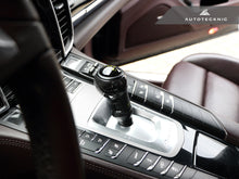 Load image into Gallery viewer, AutoTecknic Carbon Fiber Shifter Knob - Porsche 911 (997.2 &amp; 991) 2009–2018