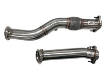 Load image into Gallery viewer, MAD BMW S58 Downpipes M2 M3 M4 G87 G80 G82 G83