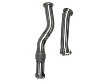Load image into Gallery viewer, MAD BMW S58 Downpipes M2 M3 M4 G87 G80 G82 G83