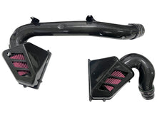 Load image into Gallery viewer, MAD BMW M2 M3 M4 G80 G82 G87 Carbon Fiber Cold Air Intake "V2"