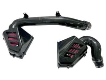 Load image into Gallery viewer, MAD BMW M2 M3 M4 G80 G82 G87 Carbon Fiber Cold Air Intake "V2"