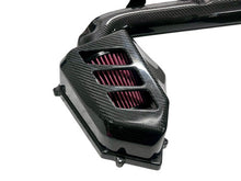 Load image into Gallery viewer, MAD BMW M2 M3 M4 G80 G82 G87 Carbon Fiber Cold Air Intake "V2"