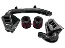Load image into Gallery viewer, MAD BMW M2 M3 M4 G80 G82 G87 Carbon Fiber Cold Air Intake "V2"