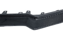 Load image into Gallery viewer, Carbon Fiber Front Splitter/ Airdam/ Lip Chevrolet Corvette C8 Z06, E Ray, ZR1, Grand Sport