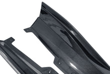 Load image into Gallery viewer, Chevrolet Corvette C8 Z06/ E Ray/ ZR1/ Grand Sport Carbon Fiber Side Rocker Extensions/ Side Skirts
