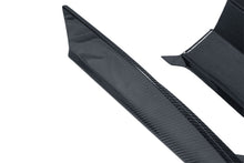 Load image into Gallery viewer, Chevrolet Corvette C8 Z06/ E Ray/ ZR1/ Grand Sport Carbon Fiber Side Rocker Extensions/ Side Skirts
