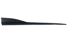 Load image into Gallery viewer, Chevrolet Corvette C8 Z06/ E Ray/ ZR1/ Grand Sport Carbon Fiber Side Rocker Extensions/ Side Skirts