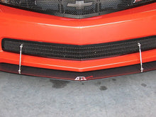 Load image into Gallery viewer, Chevrolet Camaro SS Carbon Fiber Front Wind Splitter 2010-2013