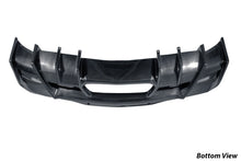Load image into Gallery viewer, Carbon Fiber Rear Diffuser Chevrolet Corvette C8 Z06, ERAY, ZR1, Grand Sport