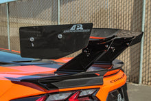 Load image into Gallery viewer, Chevrolet Corvette C8 GTC-500 Carbon Fiber Adjustable Wing