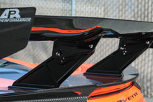 Load image into Gallery viewer, Chevrolet Corvette C8 Convertible GTC500 Carbon Fiber Adjustable Wing