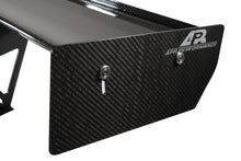 Load image into Gallery viewer, BMW G42 M240i / G87 M2  GT250 Carbon Fiber Adjustable Wing 2023-UP