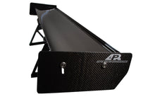 Load image into Gallery viewer, BMW G42 M240i / G87 M2  GT250 Carbon Fiber Adjustable Wing 2023-UP