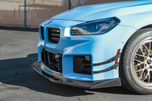 Load image into Gallery viewer, Carbon Fiber Front Air dam/ Lip - BMW G87 M2