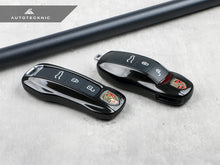 Load image into Gallery viewer, AutoTecknic Painted Key Remote Trim - Porsche (G1)