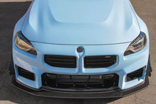 Load image into Gallery viewer, Carbon Fiber Front Air dam/ Lip - BMW G87 M2