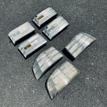 Load image into Gallery viewer, Clear Tail Lights - USED SET