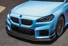 Load image into Gallery viewer, Carbon Fiber Front Air dam/ Lip - BMW G87 M2