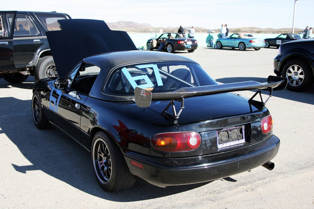 APR Mazda Miata NA | NB GTC-200 Adjustable Wing 1990-2005