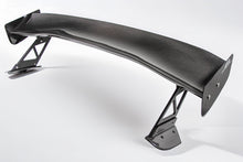 Load image into Gallery viewer, Honda FK8 Civic Type R GTC-300 Carbon Fiber Adjustable Wing 2017 - 2021