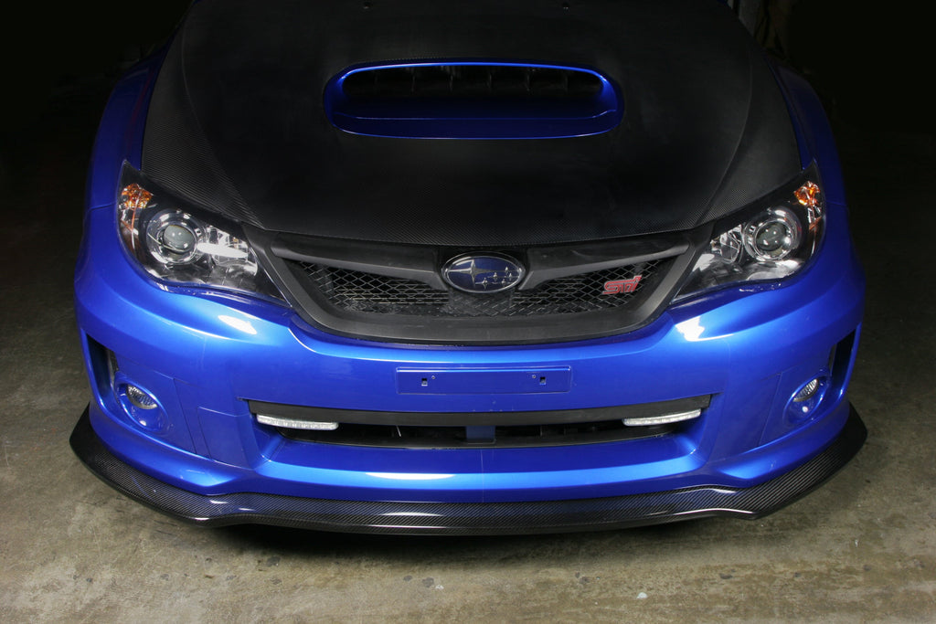 APR Subaru Impreza WRX | STI Carbon Fiber Front Airdam 2011-2014