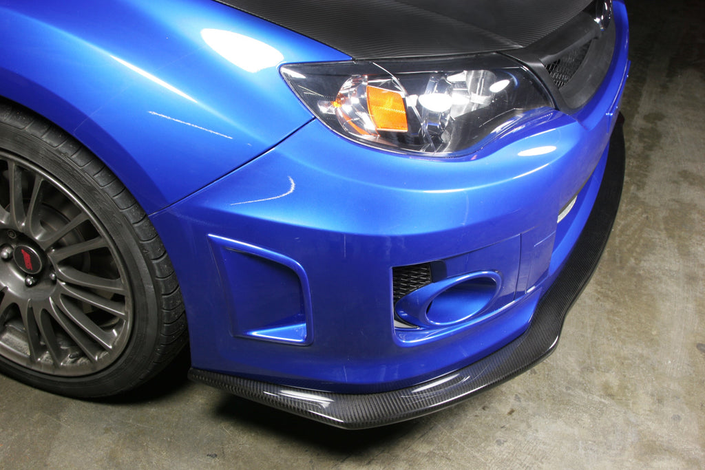 APR Subaru Impreza WRX | STI Carbon Fiber Front Airdam 2011-2014