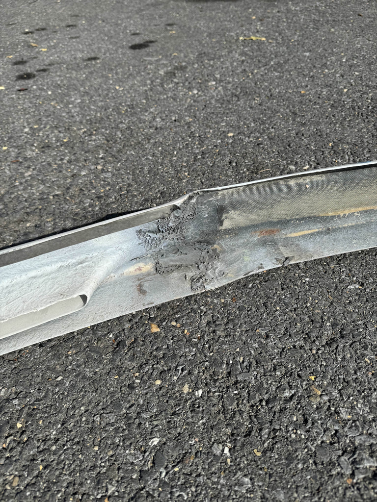 Unknown Brand Front Lip