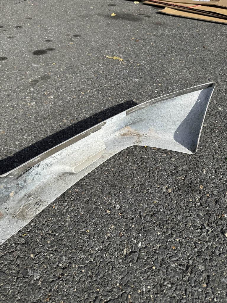 Unknown Brand Front Lip