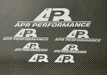 Load image into Gallery viewer, APR Performance Decal Stickers Pack