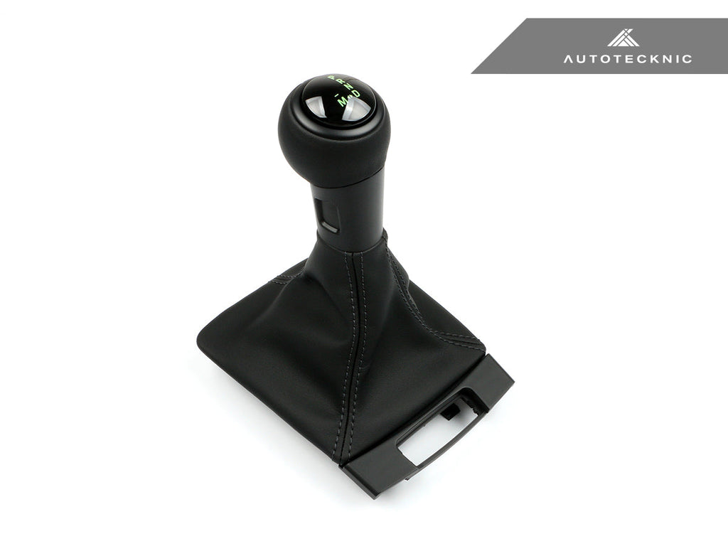 AutoTecknic GT4-Inspired Shift Knob - Porsche 718 / 911 (991) / 981 Cayman / Boxster