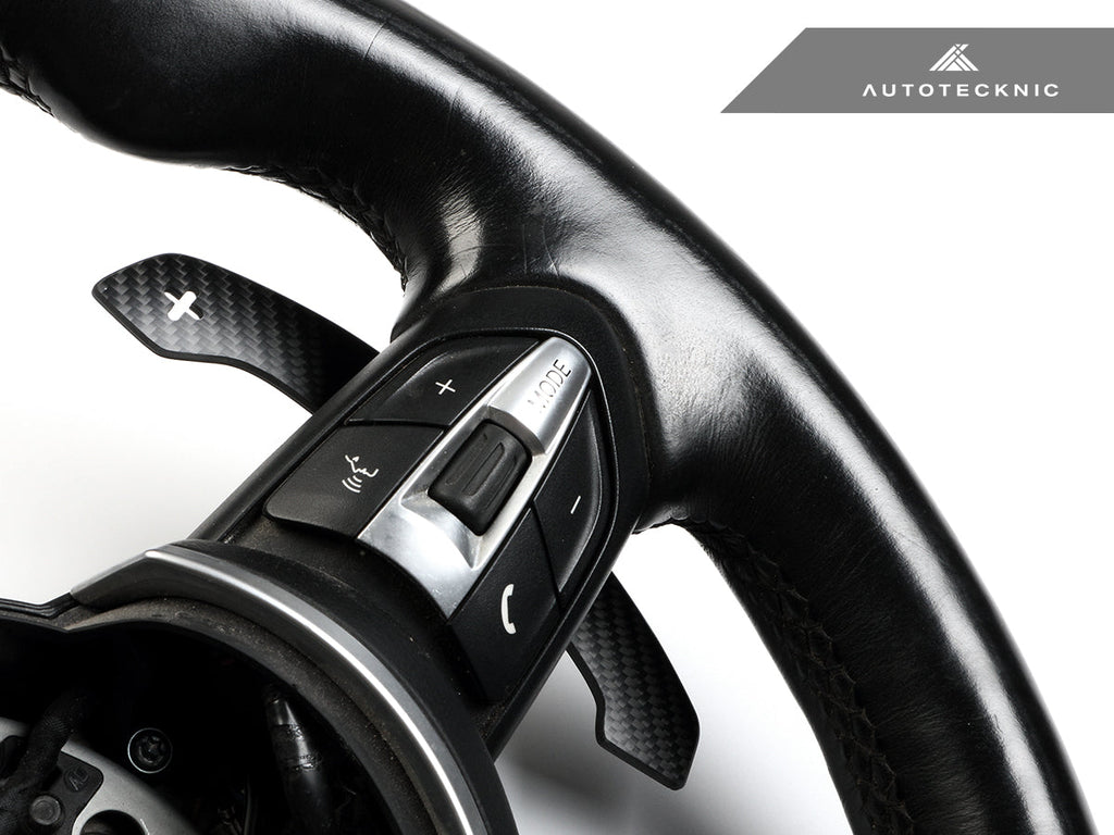 AutoTecknic Magnetic Corsa Shift Paddles - F22/ F23 2-Series