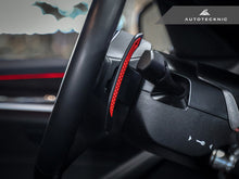 Load image into Gallery viewer, AutoTecknic Carbon Fiber Pole Position Shift Paddles - G42 2-Series