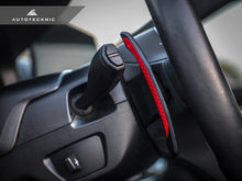 Load image into Gallery viewer, AutoTecknic Carbon Fiber Pole Position Shift Paddles - G80 M3 | G82 M4