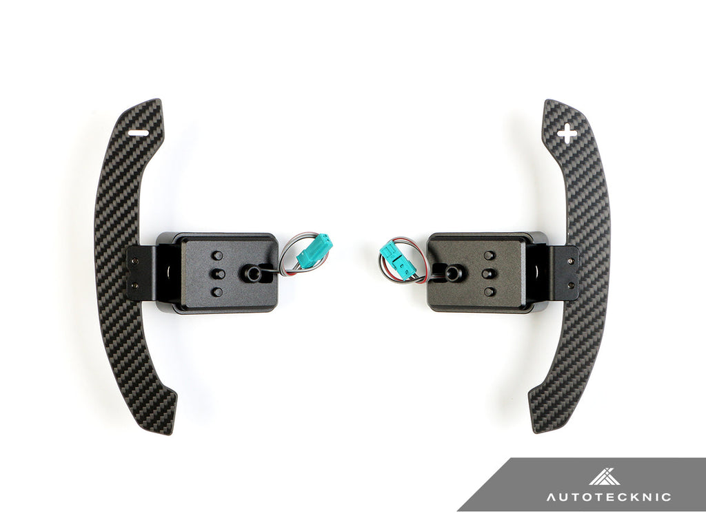 AutoTecknic Magnetic Corsa Shift Paddles - G05 X5 | G06 X6 | G07 X7
