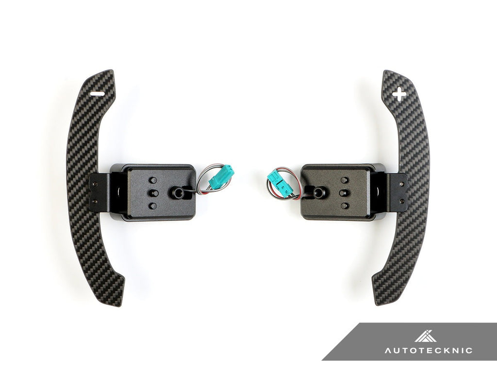 AutoTecknic Magnetic Corsa Shift Paddles - G22/ G26 4-Series