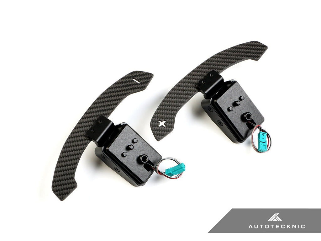 AutoTecknic Magnetic Corsa Shift Paddles - F06/ F12/ F13 6-Series