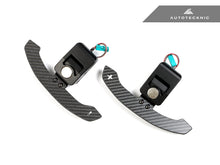 Load image into Gallery viewer, AutoTecknic Magnetic Corsa Shift Paddles - G22/ G26 4-Series